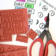 Cling Stamps - EZ Stamps