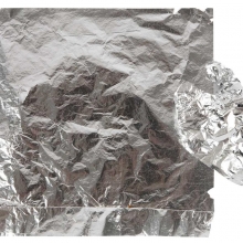 Bladmetall Silver 16x16 cm 25 ark Bladguld