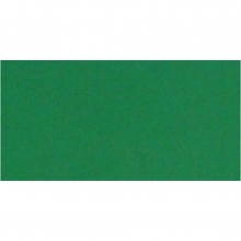 Glanspapper 32x48 cm 80 g Grön 25 ark till scrapbooking, pyssel och hobby