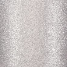 Glitterpapper Självhäftande 30x30 cm - Silver