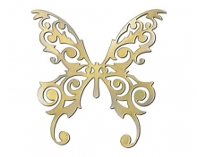 Sizzix Thinlits Die Magical Butterfly Dies Stansmaskin