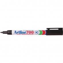 Artline 700 Permanent Penna 0.7 mm Svart Tuschpenna