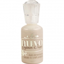 Nuvo Drops Crystal Liquid Pearls Caramel Cream
