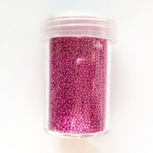 Caviar Pearls 0,8 mm - 22 gram - Fuschia