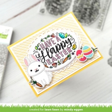 Clearstamps Lawn Fawn - Giant Easter Messages