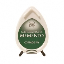 Memento Dew Drop Cottage Ivy Stämpeldyna