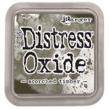 Distress Oxide - Scorched Timber - Tim Holtz/Ranger