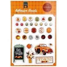 Carta Bella - Welcome Fall Collection - Scrapbooking