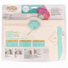 Envelope Punch Board We R Memory Keepers White Scoringboard Mall