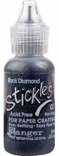 Glitterlim Stickles Ranger Black Diamond