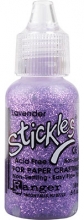 Stickles Glitter Glue Ranger Lavender Glitterlim -