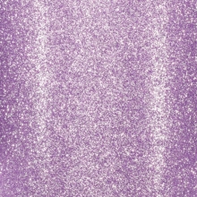 Glitterpapper Självhäftande 30x30 cm - Lavendel