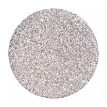 Glitterpulver Silver 80 g till scrapbooking, pyssel och hobby
