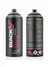 Montana Blackout Tarblack 400 ml till scrapbooking, pyssel och hobby