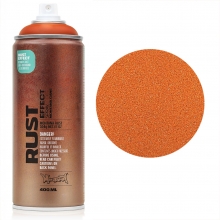 Montana Sprayfärg - Rust Effect - 400 ml - Brown