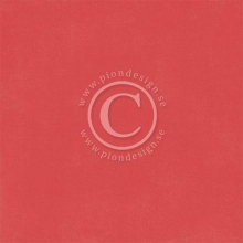 Cardstock Pion Palette Red I 12"x12" till scrapbooking, pyssel och hobby