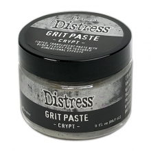 Distress Grit Paste Crypt - Ranger - 3 fl oz