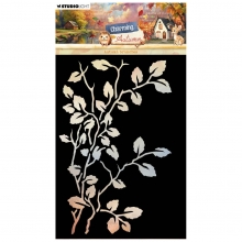 Schablon Studio Light - Charming Autumn Branches