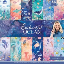 Paper Pad Enchanted Ocean - Crafters Companion