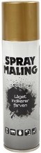 Guld Spray 150 ml Specialfärg till scrapbooking, pyssel och hobby