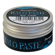 Halo Paste Color - Stamperia Blue - 100 ml