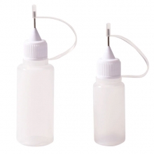 Flaska Fine Tip Applicator - 2 st - Spets: 1,2 mm - 10+20 ml