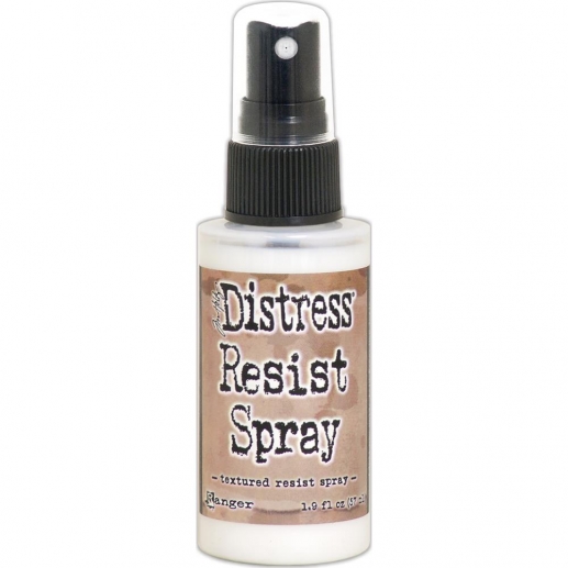 Tim Holtz Distress Resist Spray 57 ml Medium Modeling Paste