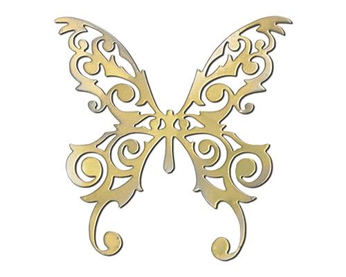 Sizzix Thinlits Die Magical Butterfly Dies Stansmaskin