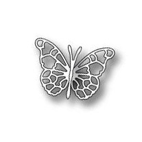 Dies Memory Box Pippi Butterfly Stansmaskin