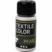 Textilfärg Pärlemo