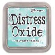 Distress Oxide - Stämpeldyna