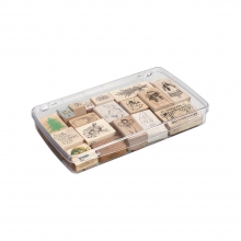 Förvaringsbox 27x17cm Box i akryl ArtBin Låda Ask Förvaring av Plast