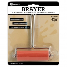 Roller Brayer Ranger Inkssentials Inky 3.3" Medium Stämpeltillbehör