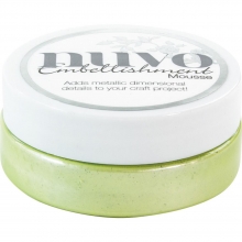 Nuvo Embellishment Mousse - Spring Green