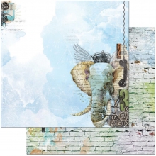 Papper Bo Bunny Life In Color Scrapbooking