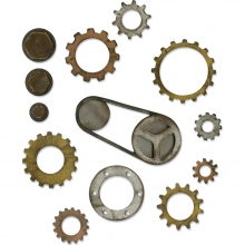 Dies Sizzix Bigz L Industrial Stansmaskin