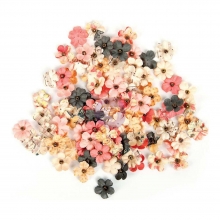Pappersblommor pappersrosor Prima 100 st Love Clippings Favorite Daydream Marketing