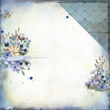 49 and market paper scents of nature scrapbooking