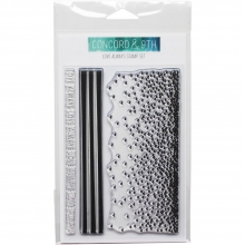 Clear Stamps 4"X8" Concord & 9th Love Always Clearstamps Silkonstämpel