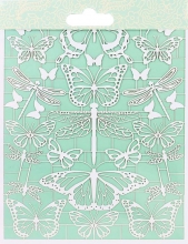 First Edition Paper Cuts Butterflies Pappersfigurer