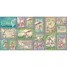 Fairie Dust Journaling & Ephemera Cards Graphic 45