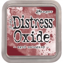 Distress Oxide - Aged Mahogany - Tim Holtz/Ranger