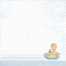 Hel Kollektion Reprint It´s a Boy 12x12 Tum