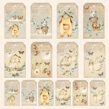 Paper Pack Reprint Baby´s First Clothes 12x12 Tum