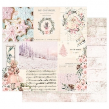 Paper Pack Prima Marketing Sugar Cookie 12x12 Tum