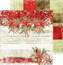 Paper Pad Craft O Clock Christmas Time 6x6 Tum Pappersblock 4 8