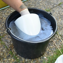 Pysseltips - Marmoreringsfärg Magic Marble