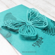 Dies Concord & 9th Butterfly Set for Cards