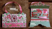 Dies On the Edge no. 3 Crealies till scrapbooking, pyssel och hobby