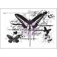 Prima Cling Stamps Love Letter Stämplar Uppdelat på Tillverkare